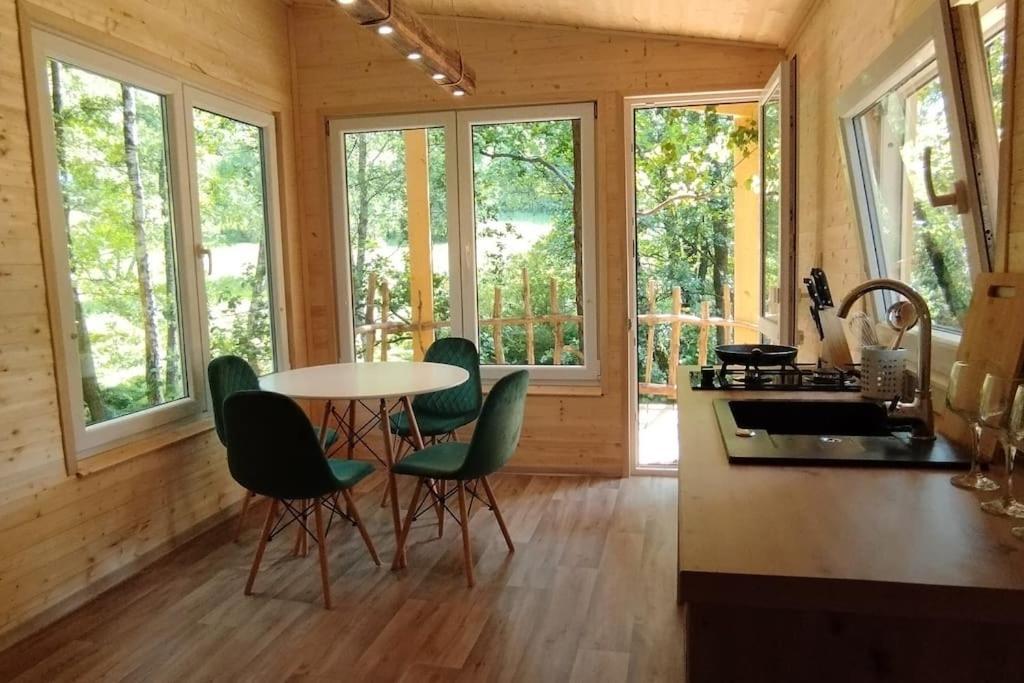 Treehouse Lea Διαμέρισμα Mikulášovice Εξωτερικό φωτογραφία