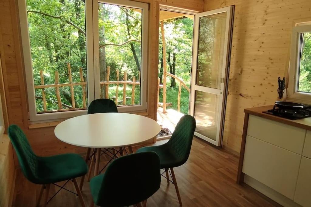 Treehouse Lea Διαμέρισμα Mikulášovice Εξωτερικό φωτογραφία